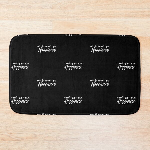 Item preview, Create Your Own Happiness designed and sold by Emerg-Apparel.