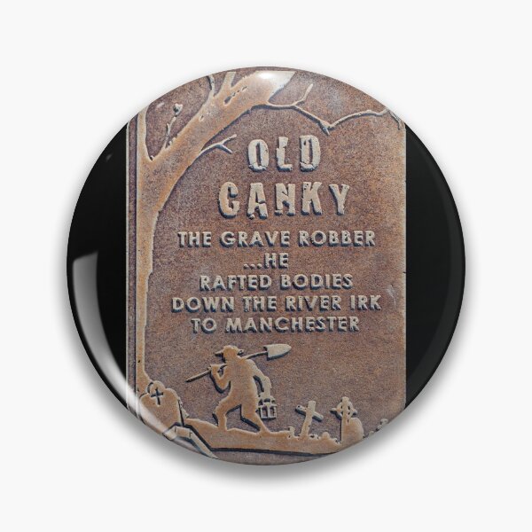 Item preview, Middleton history - Old Canky designed and sold by PicsByTony.