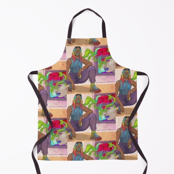 Item preview, Enby Pride designed and sold by Madison Cowles Serna.