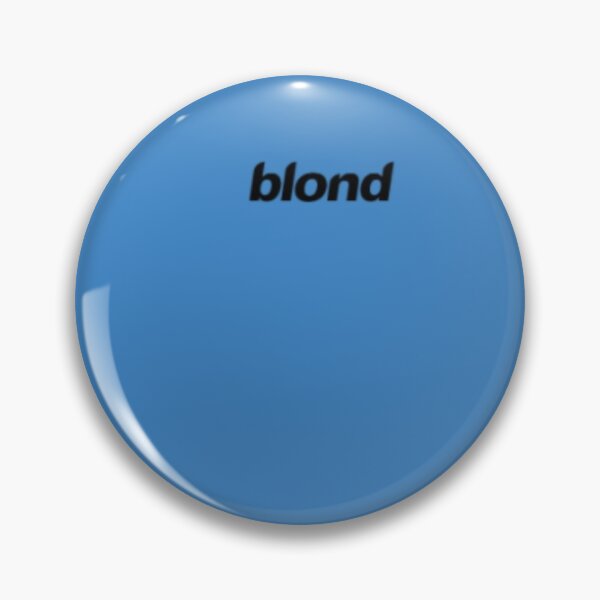 Item preview, Frank Ocean Blond Blue designed and sold by achin0809.