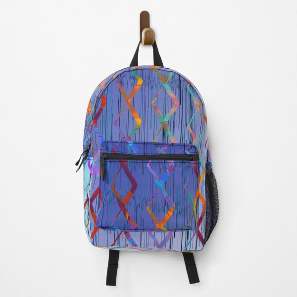 Item preview, Colorful cubic fun designed and sold by puravidavisions.
