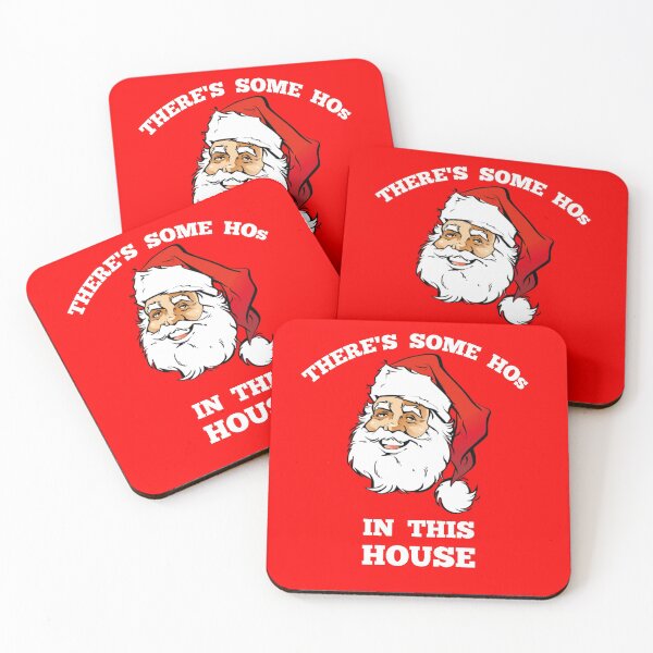 Item preview, There's Some Hos In this House designed and sold by TAHA-STORE.