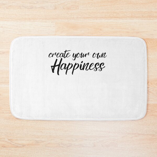 Item preview, Create Your Own Happiness designed and sold by Emerg-Apparel.