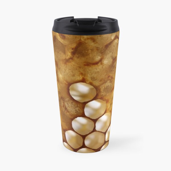 honey or not honey? Travel Mug