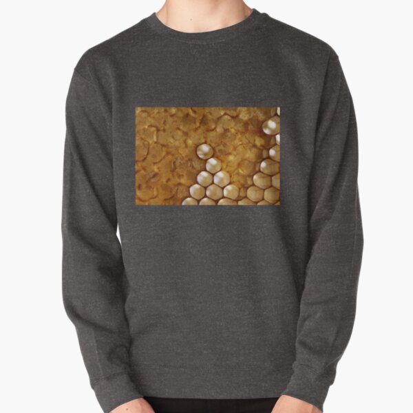 honey or not honey? Pullover Sweatshirt