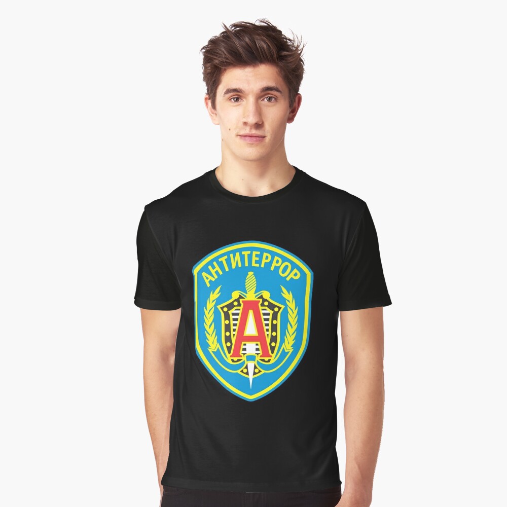 t shirt spetsnaz