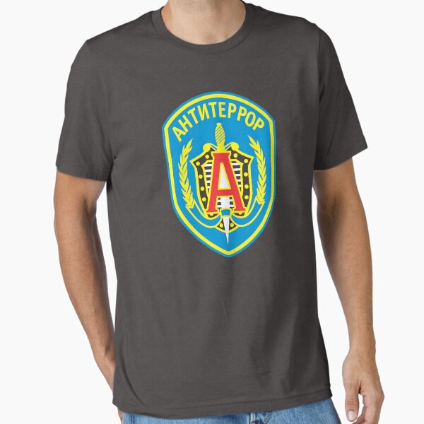 Item preview, Spetsnaz Alpha Group designed and sold by Sastimasa.