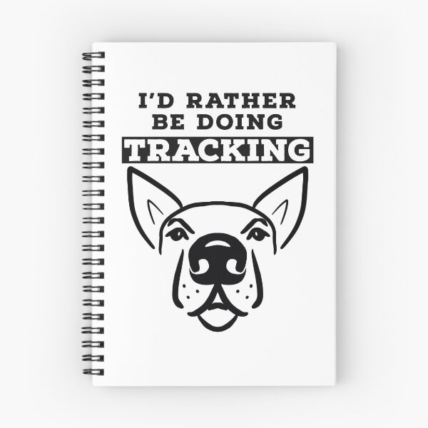 Item preview, I'd rather be doing tracking designed and sold by CorgiButtMedia.