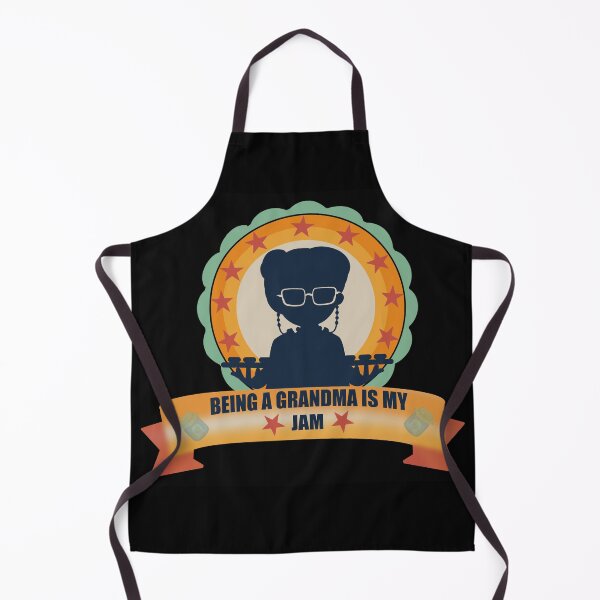 Item preview, Being A Grandma Is My Jam designed and sold by CyrilsDesigns.