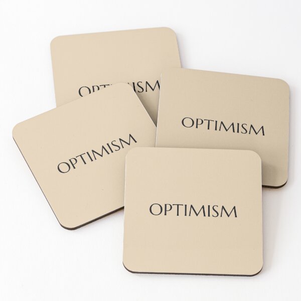Item preview, OPTIMISM designed and sold by artbyrosse.