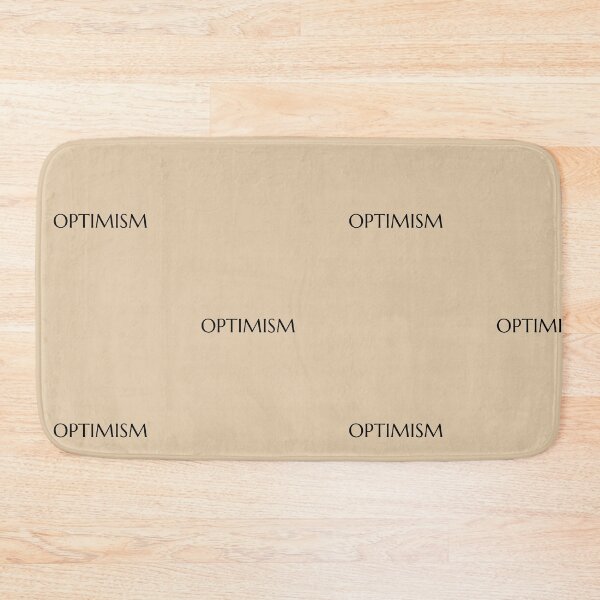 Item preview, OPTIMISM designed and sold by artbyrosse.