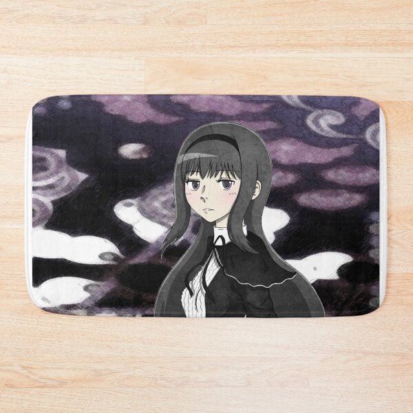Item preview, Homura Akemi - Puella Magi Madoka Magica designed and sold by Elyren.