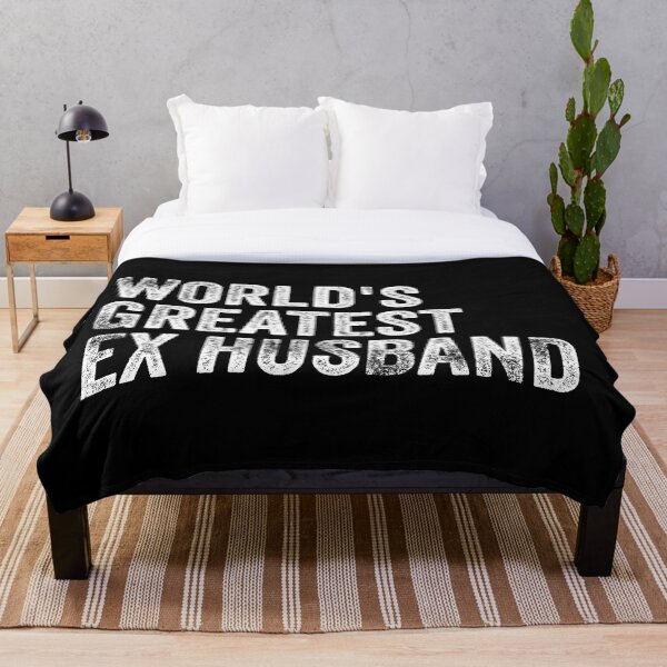 Item preview, Worlds Greatest Ex Husband designed and sold by Teelogic.