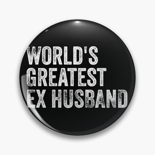 Item preview, Worlds Greatest Ex Husband designed and sold by Teelogic.