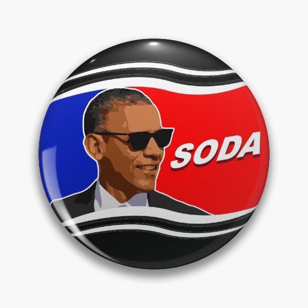 Item preview, Obamna Soda designed and sold by ProjecTees.