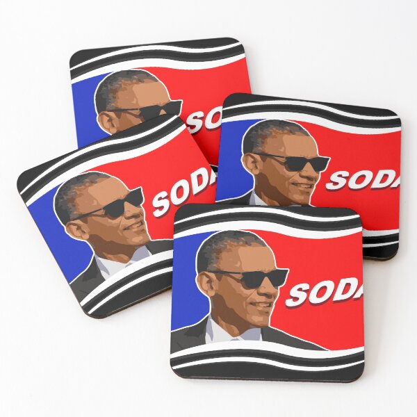 Item preview, Obamna Soda designed and sold by ProjecTees.