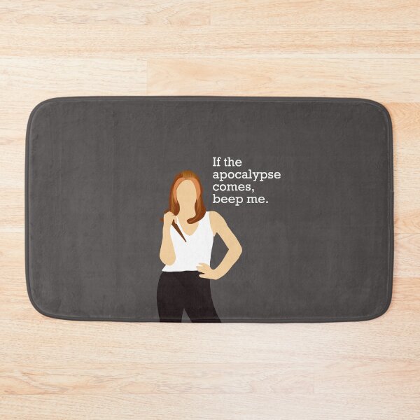 Item preview, buffy the vampire slayer- if the apocalypse comes, beep me designed and sold by pixelparagon13.