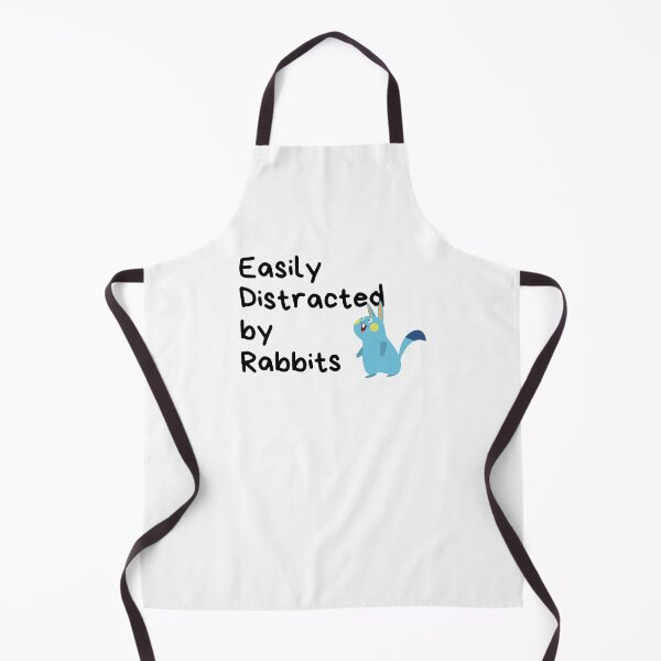 Item preview, Easily Distracted By Rabbits Gift designed and sold by Emerg-Apparel.