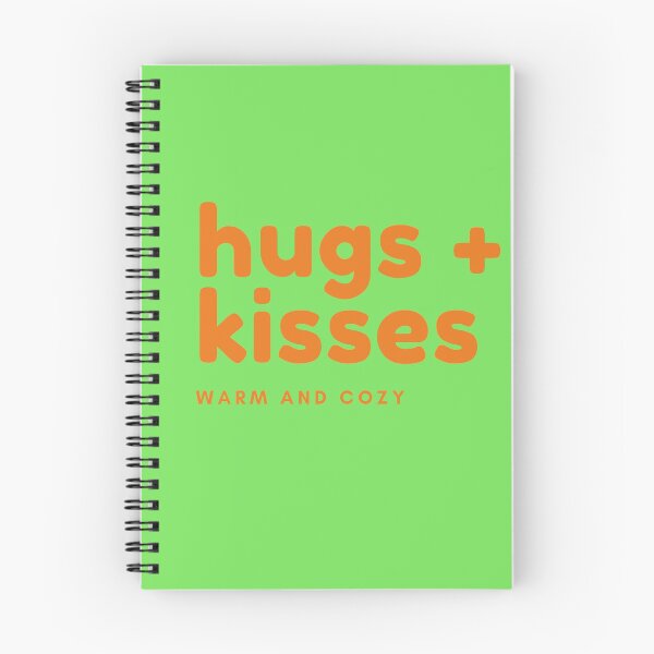 Item preview, Hugs and Kisses,Warm and Cozy,Merry Christmas,Funny Christmas designed and sold by Ngamnuk.