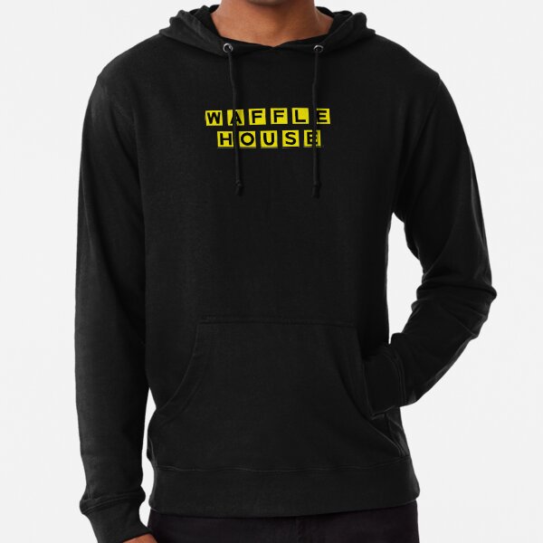waffle house hoodie