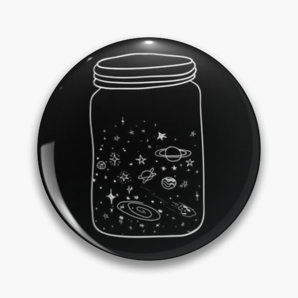 Item preview, SpaceJar designed and sold by TheFluffySide.