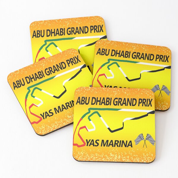 Item preview, Abu Dhabi grand prix, YAS MARINA 5 designed and sold by Ripoubsb.