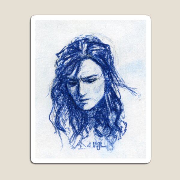 Item preview, A Carmilla Study designed and sold by BZ elevatorfish.