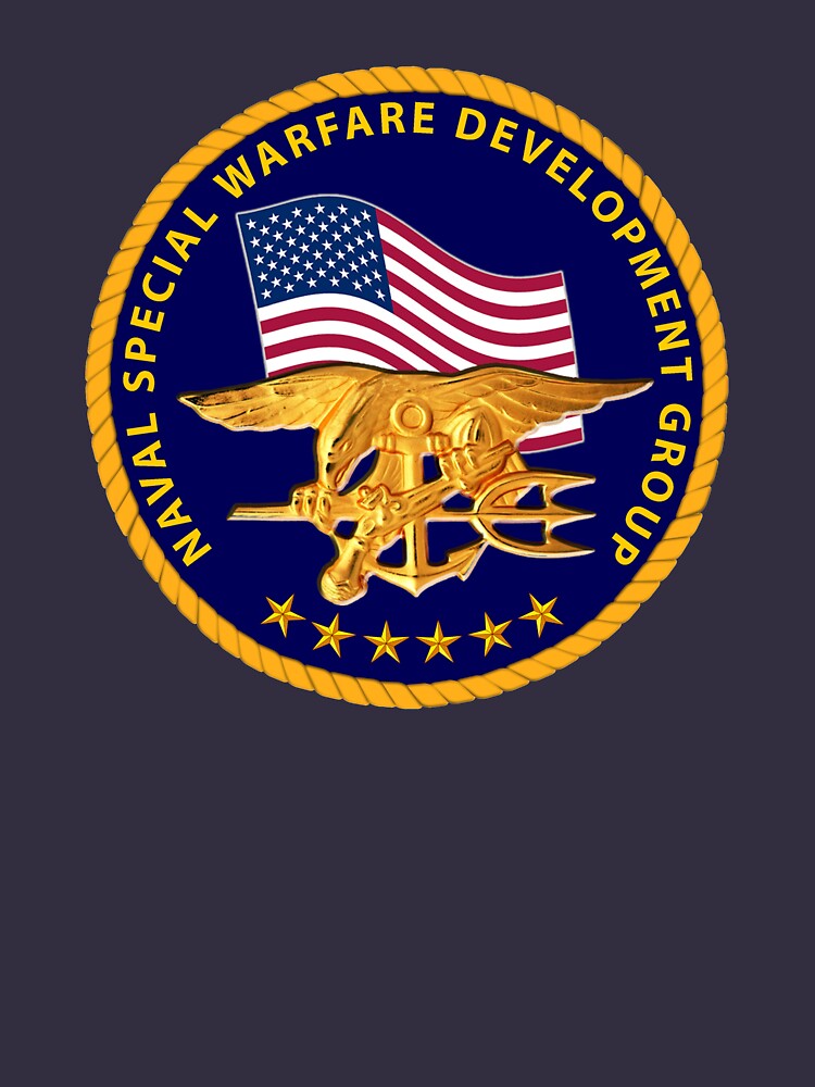 US DEVGRU/Seal Team 6 Logo by Sastimasa