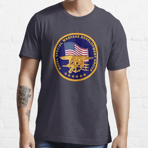 seal team ricks shirt