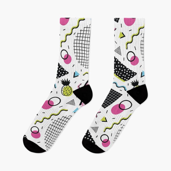 Item preview, Retro Pattern designed and sold by tridentfoundry.