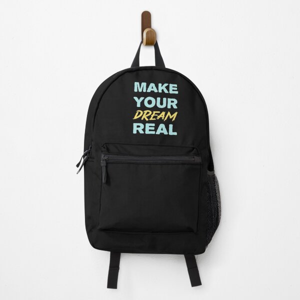 Item preview, make your dream real designed and sold by ibrastore.