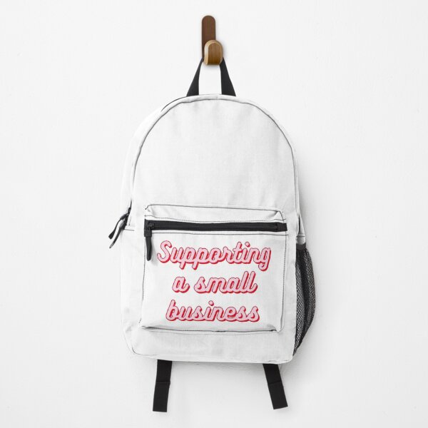 Item preview, Supporting small business typography designed and sold by Morcawork.