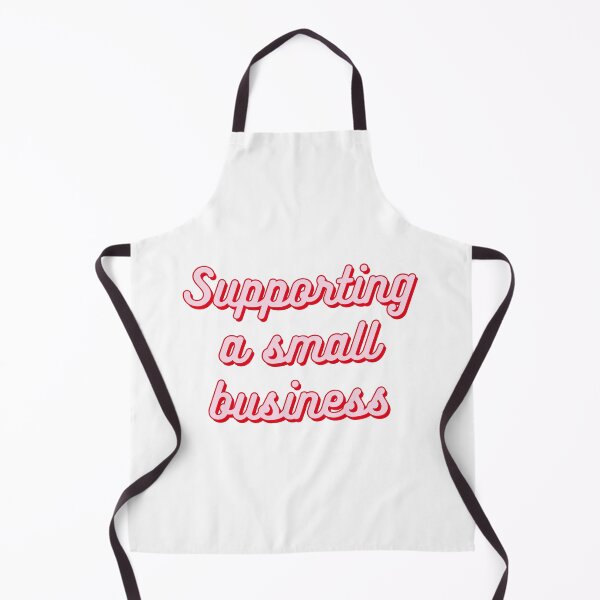 Item preview, Supporting small business typography designed and sold by Morcawork.