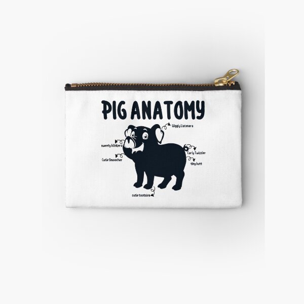 Item preview, Pig Anatomy designed and sold by autlu.