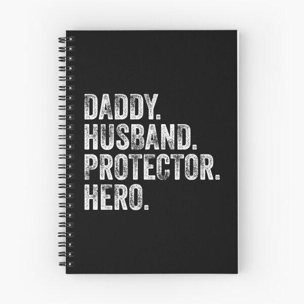 Item preview, Daddy Husband Protector Hero designed and sold by Teelogic.