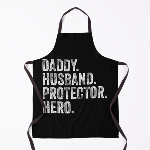 Item preview, Daddy Husband Protector Hero designed and sold by Teelogic.