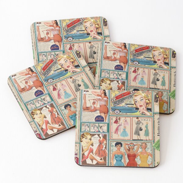 Item preview, 50s Fashion designed and sold by HeritageScrap.