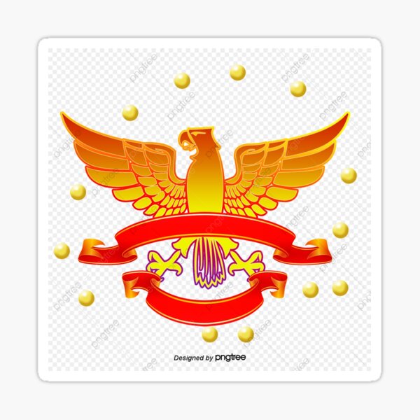 Item preview, Eagle Logo  designed and sold by Arabianwolf1.