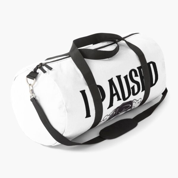 Item preview, I Paused My Game To Be Here - Funny Gamer Gifts designed and sold by The Full Cart.