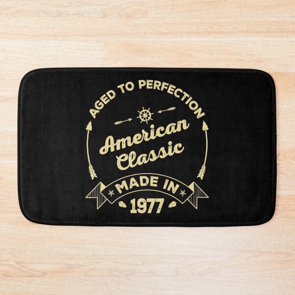 Item preview, AGED TO PERFECTION - AMERICAN CLASSIC | MADE IN 1977 designed and sold by pannolinno.