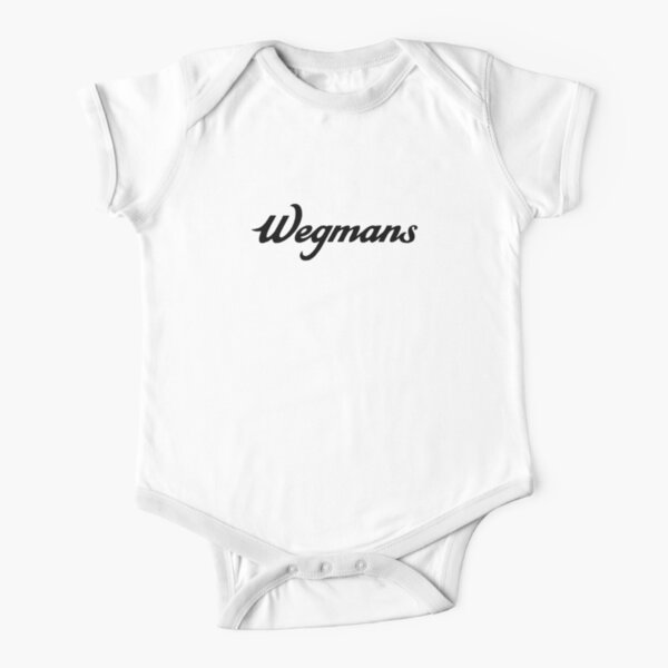 BEST SELLER - Wegman's Food Markets Inc Merchandise Short Sleeve Baby One-Piece
