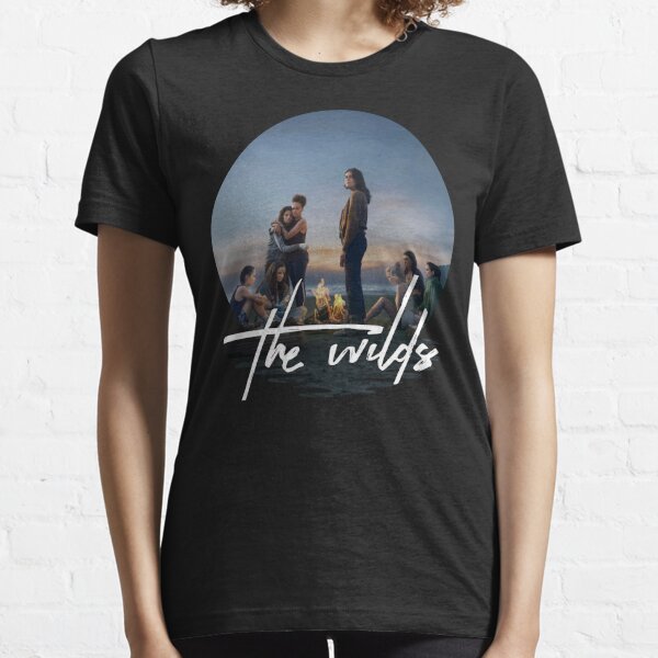 The Wilds (TV Series) - On the Beach Essential T-Shirt