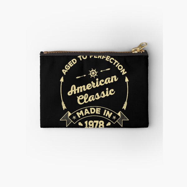 Item preview, AGED TO PERFECTION - AMERICAN CLASSIC | MADE IN 1978 designed and sold by pannolinno.