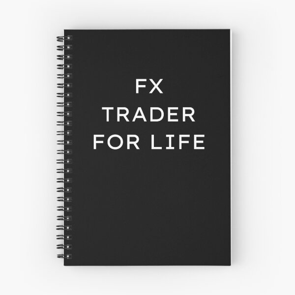 Item preview, Fx Trader For Life designed and sold by Emerg-Apparel.