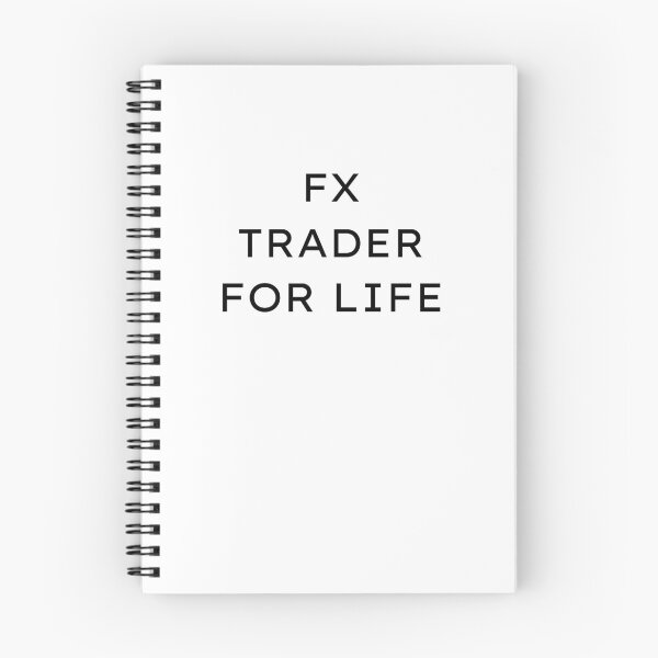 Item preview, Fx Trader For Life designed and sold by Emerg-Apparel.