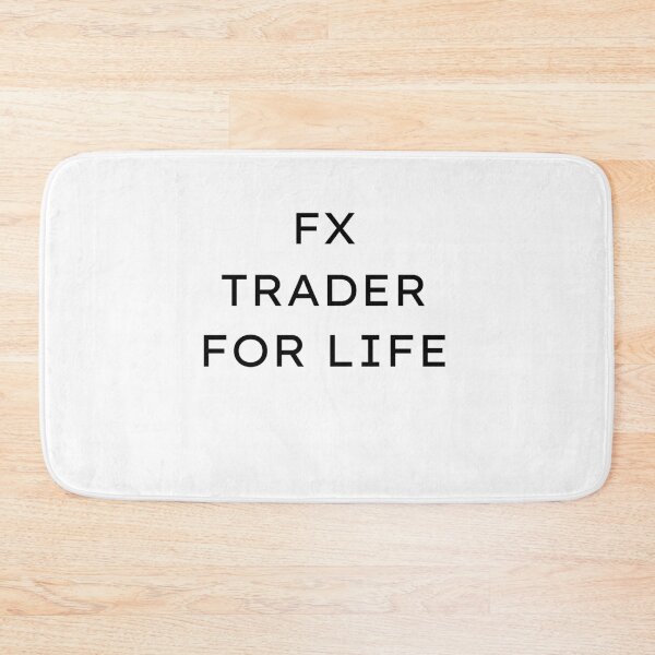Item preview, Fx Trader For Life designed and sold by Emerg-Apparel.
