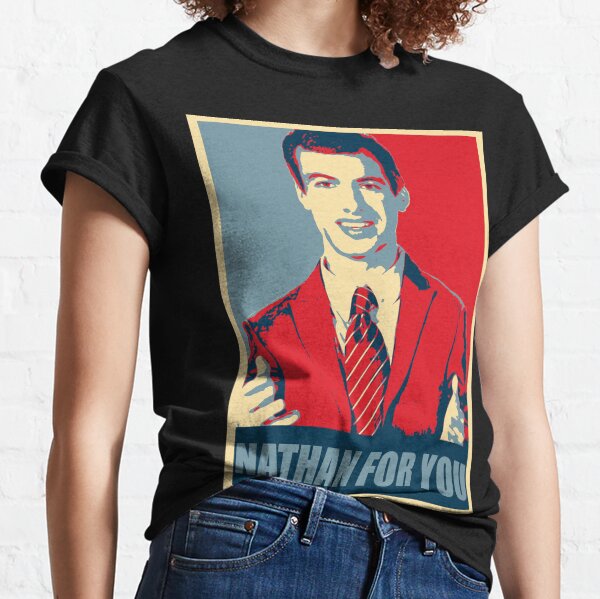 Nathan For You Classic T-Shirt