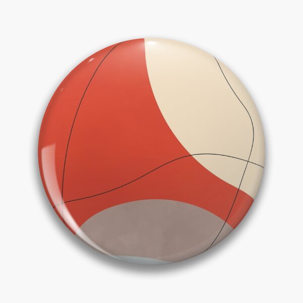 Item preview, Abstract Shapes Art, Mid century, Modern Art designed and sold by technicolorable_art.