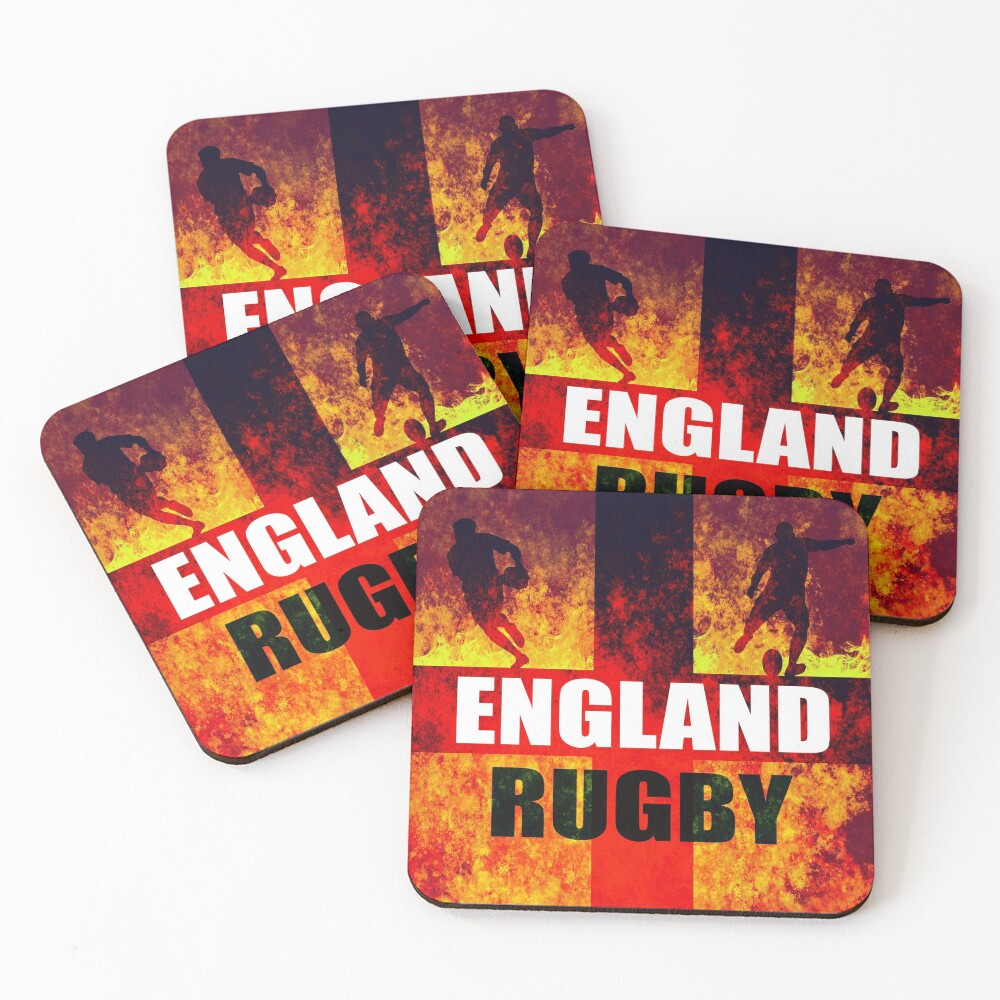 Item preview, Coasters (Set of 4) designed and sold by wimblettdesigns.