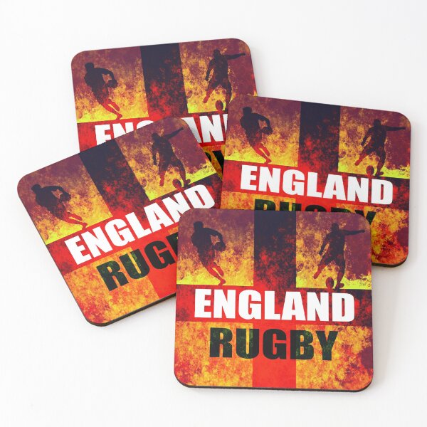 Item preview, England Rugby designed and sold by wimblettdesigns.